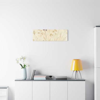 Stretched Canvas Wall Art