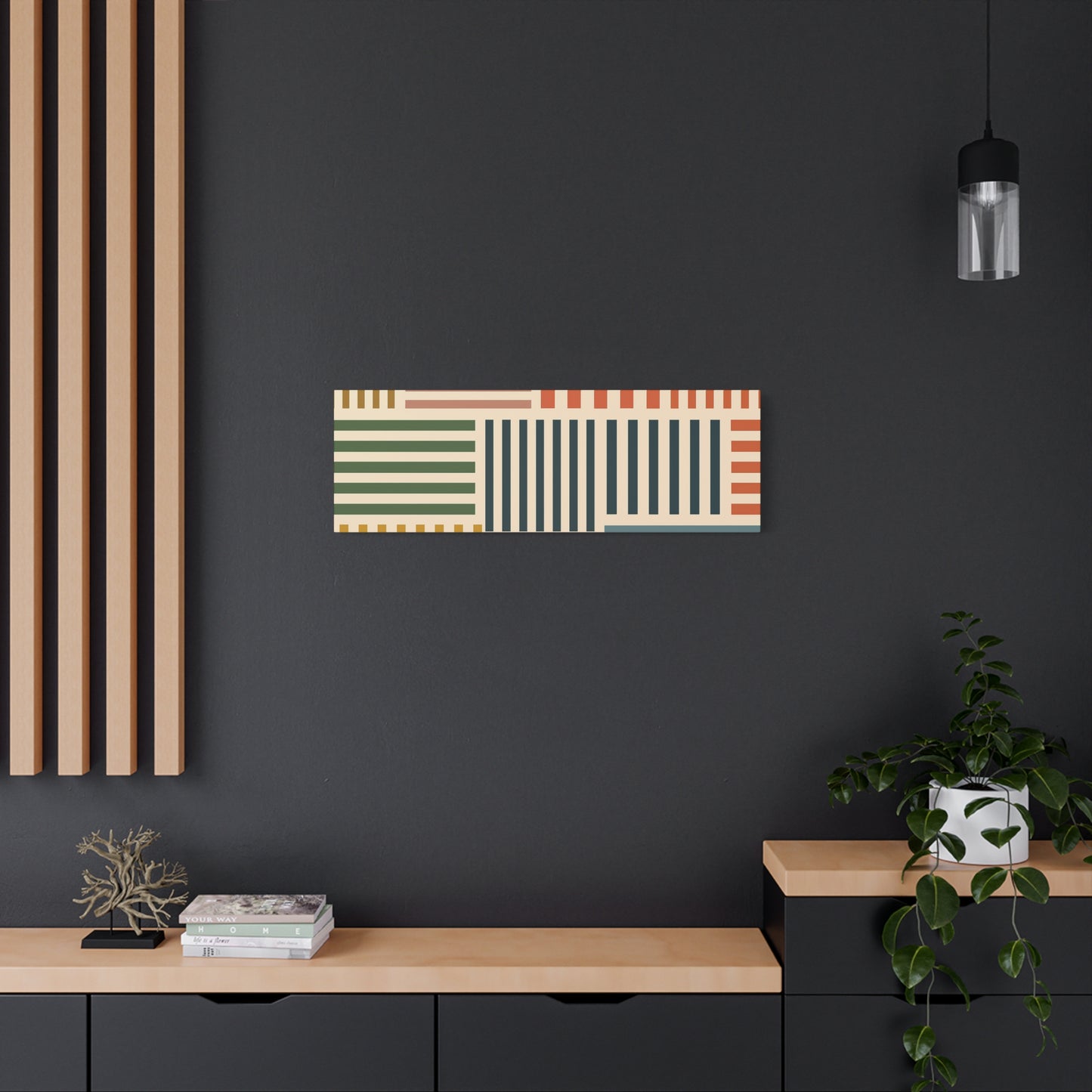 Stretched Canvas Wall Art