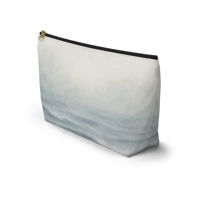 Accessory Pouch with T-bottom