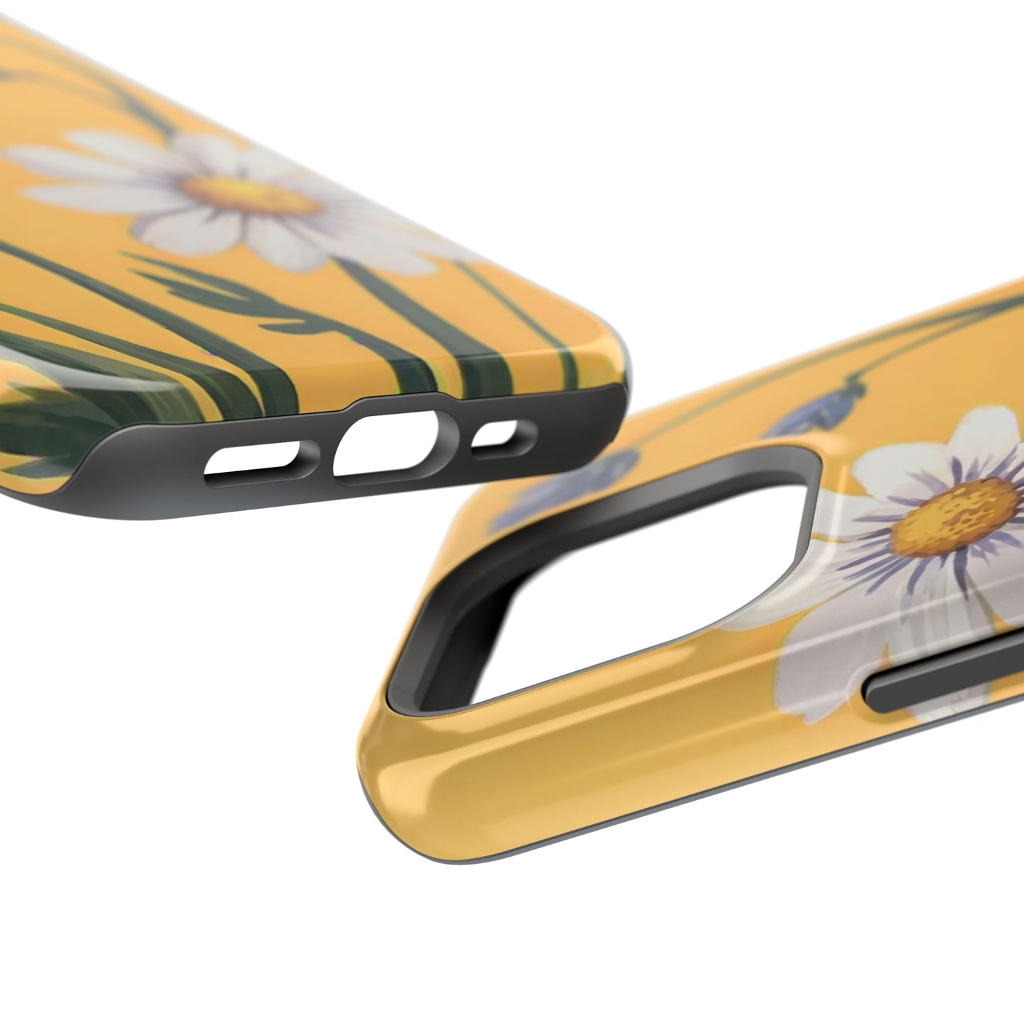 Spring Daisies Magnetic Phone Case
