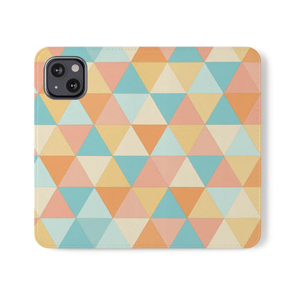 Vegan Leather Flip Case