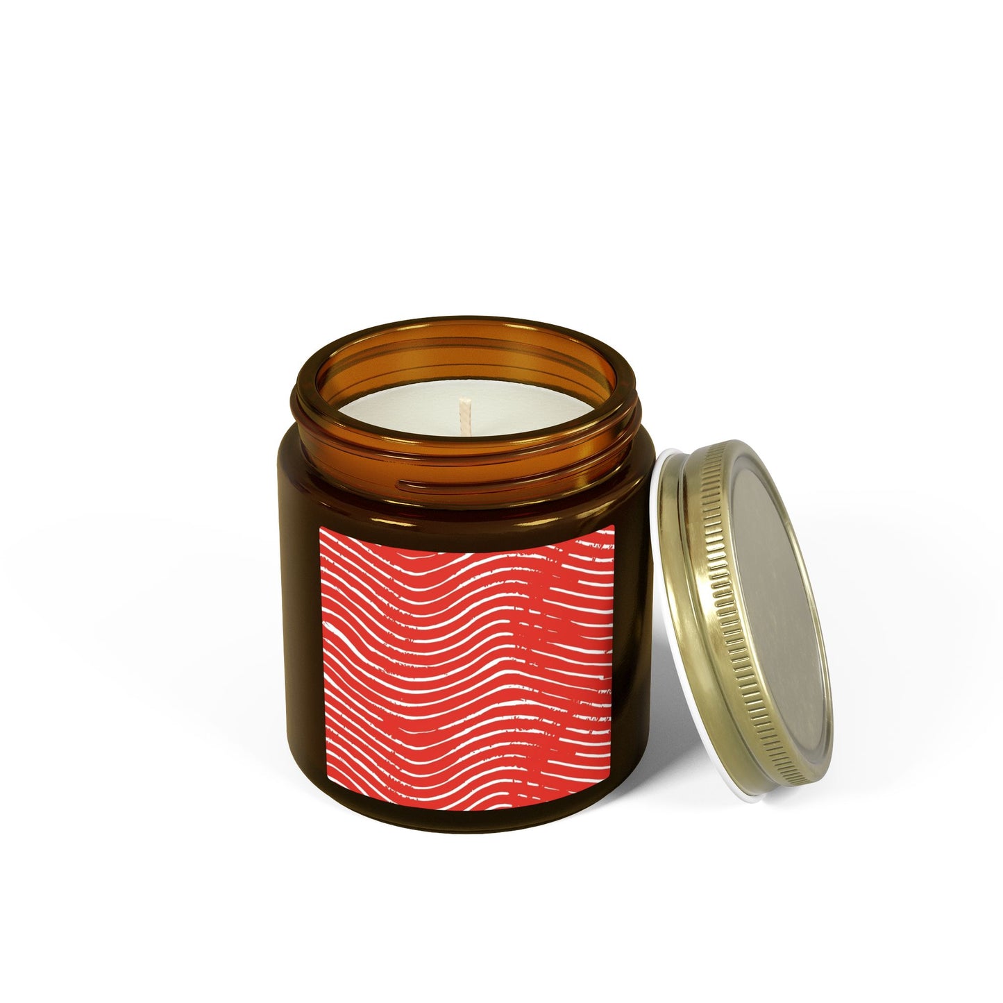 Scarlet Tide Scented Candles