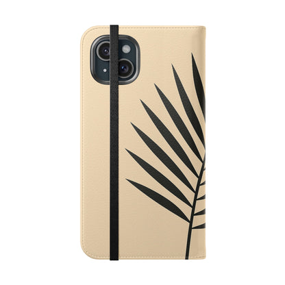 Vegan Leather Flip Case