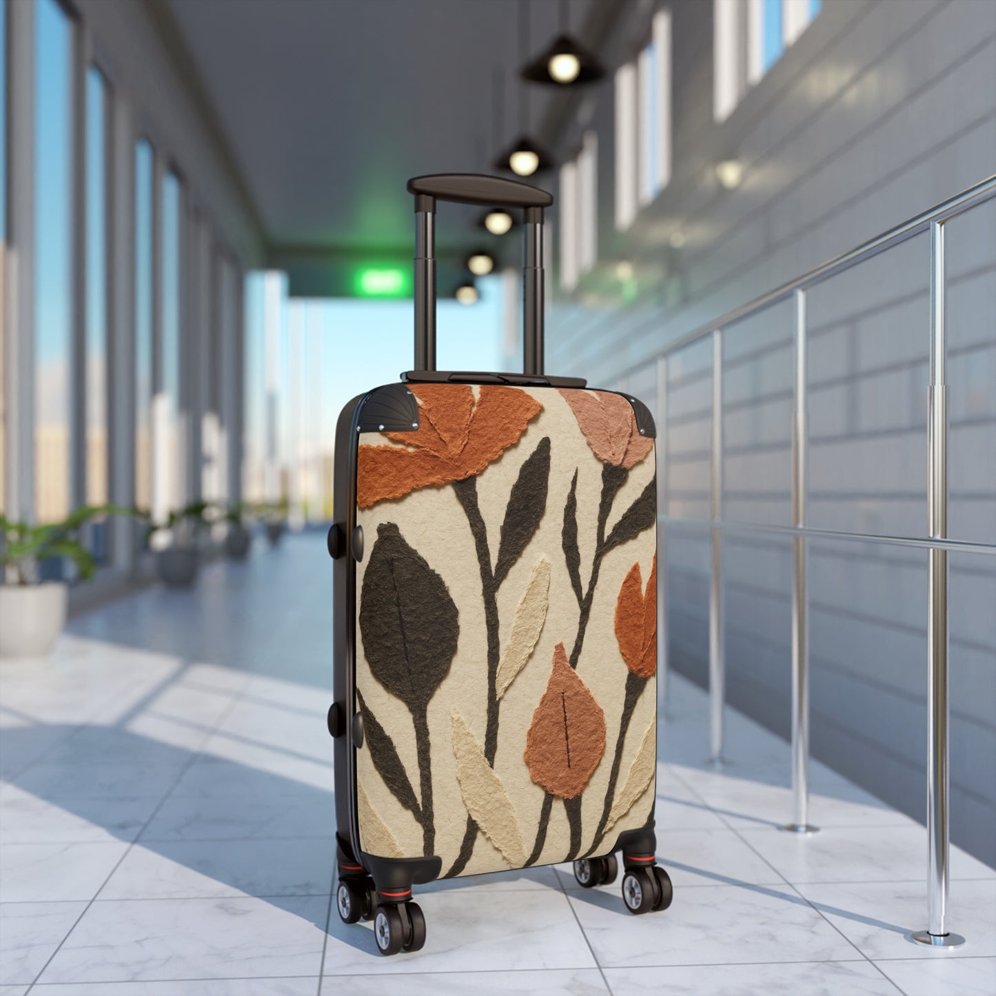 Suitcase - Travel Luggage