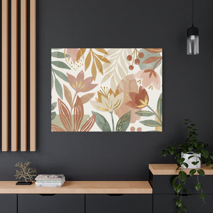 Stretched Canvas Wall Art