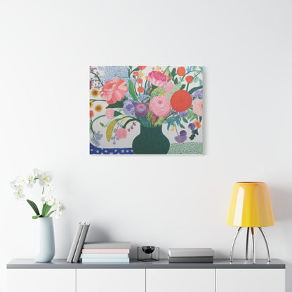 Stretched Canvas Wall Art