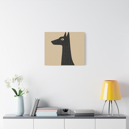 Stretched Canvas Wall Art