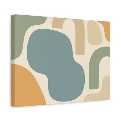 Stretched Canvas Wall Art