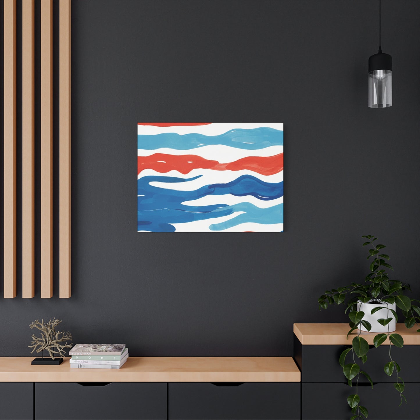 Stretched Canvas Wall Art