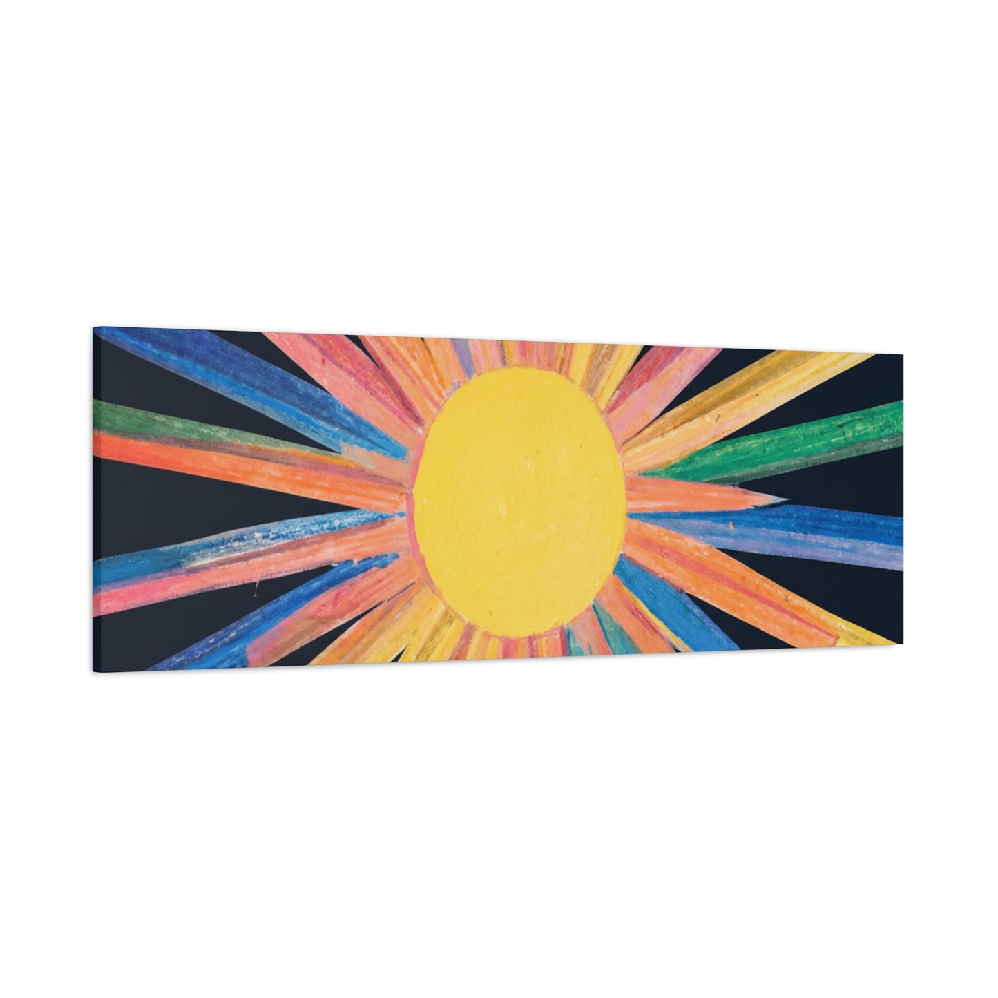 Stretched Canvas Wall Art