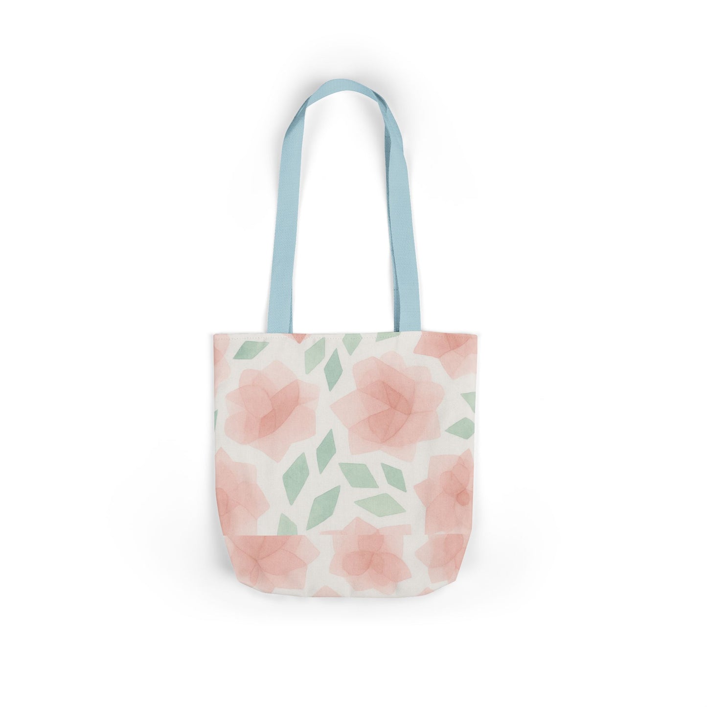Tote Bag with 5-Color Straps