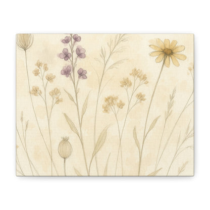 Stretched Canvas Wall Art