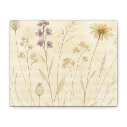 Stretched Canvas Wall Art