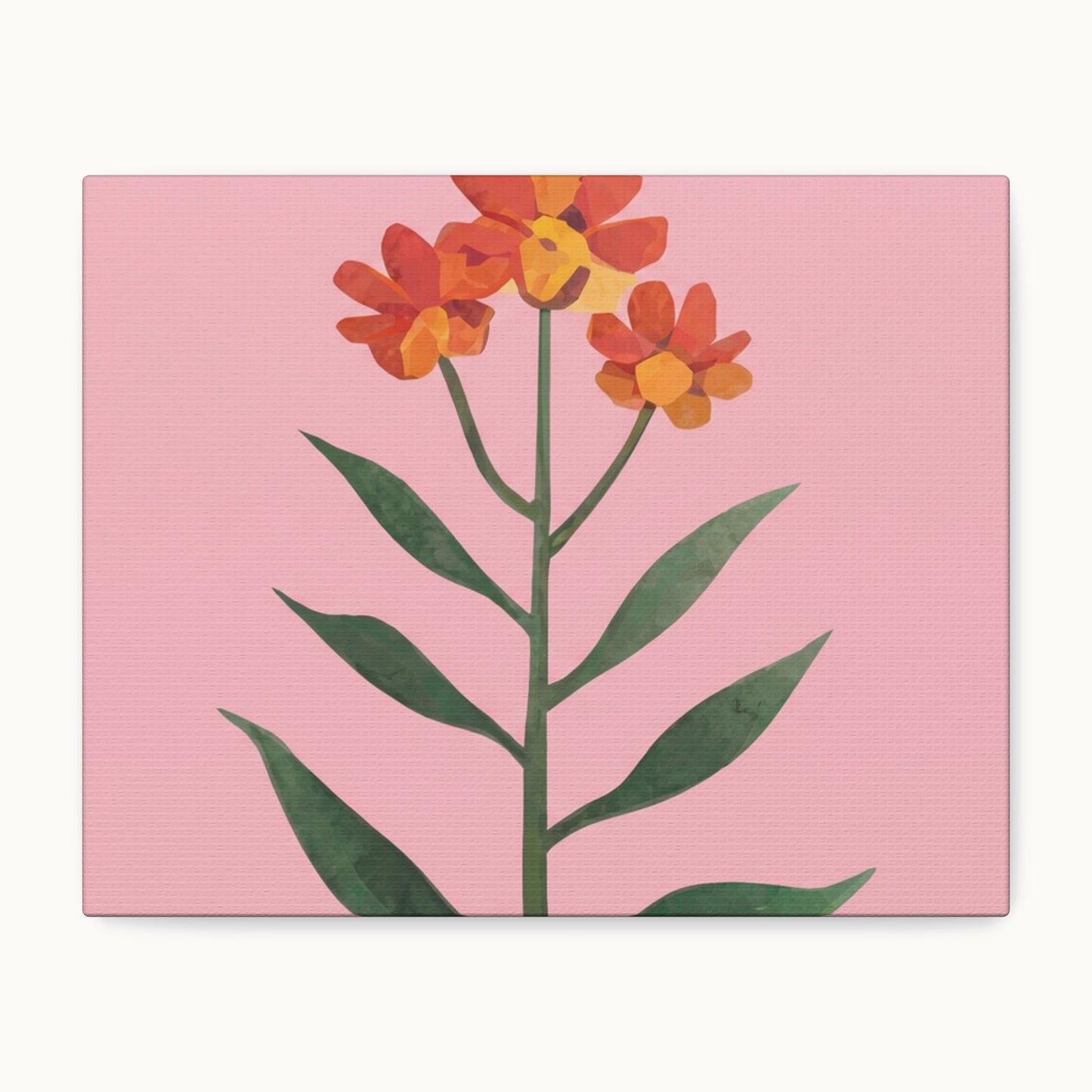 Stretched Canvas Wall Art