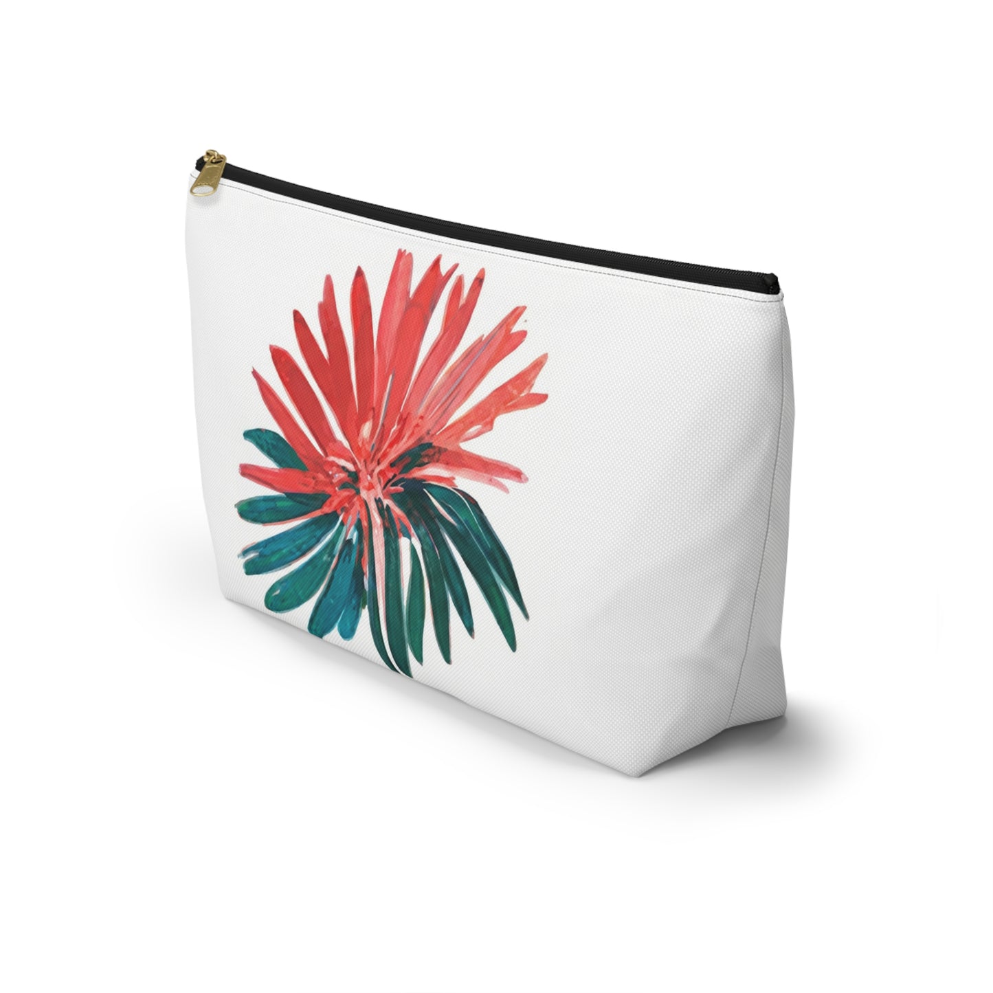 Accessory Pouch with T-bottom