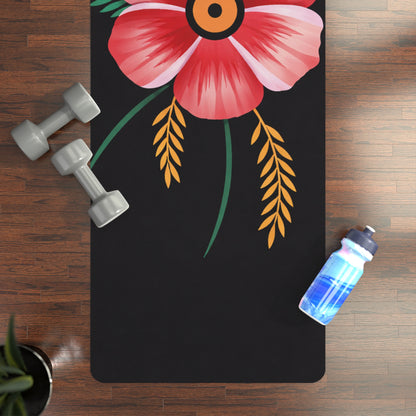 Rubber Yoga Mat