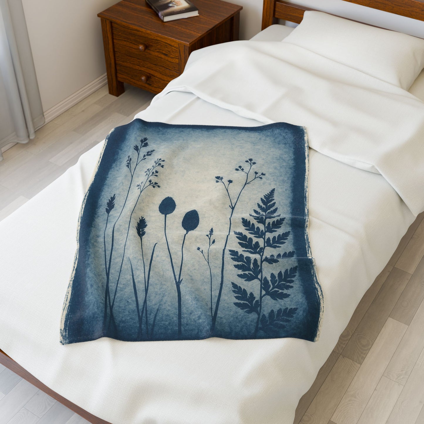 Velveteen Plush Blanket