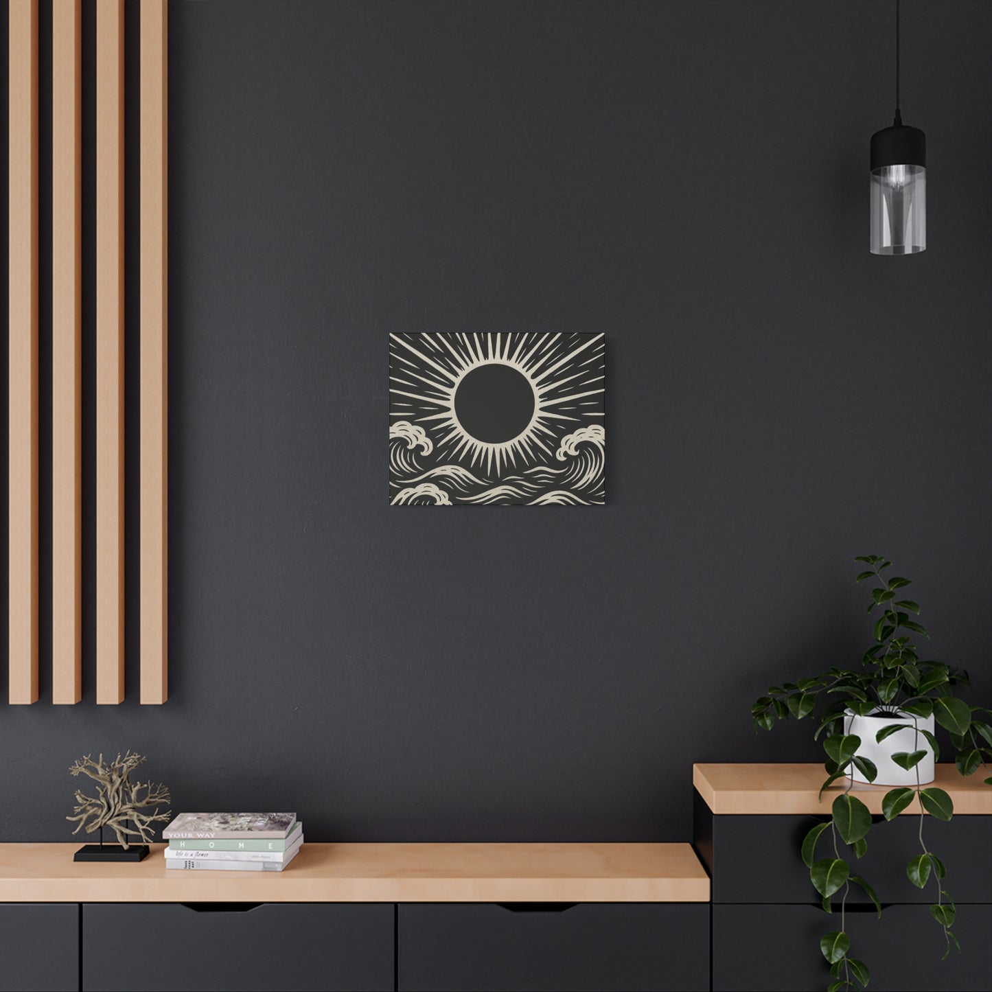 Stretched Canvas Wall Art