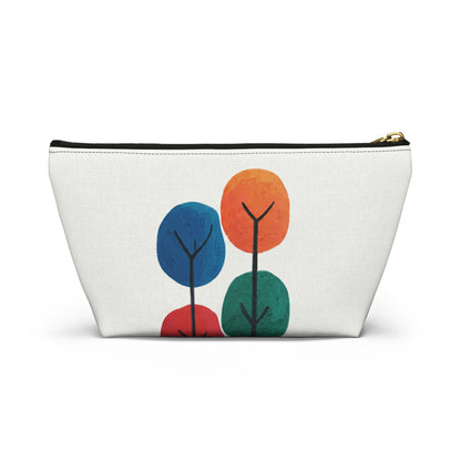 Accessory Pouch with T-bottom