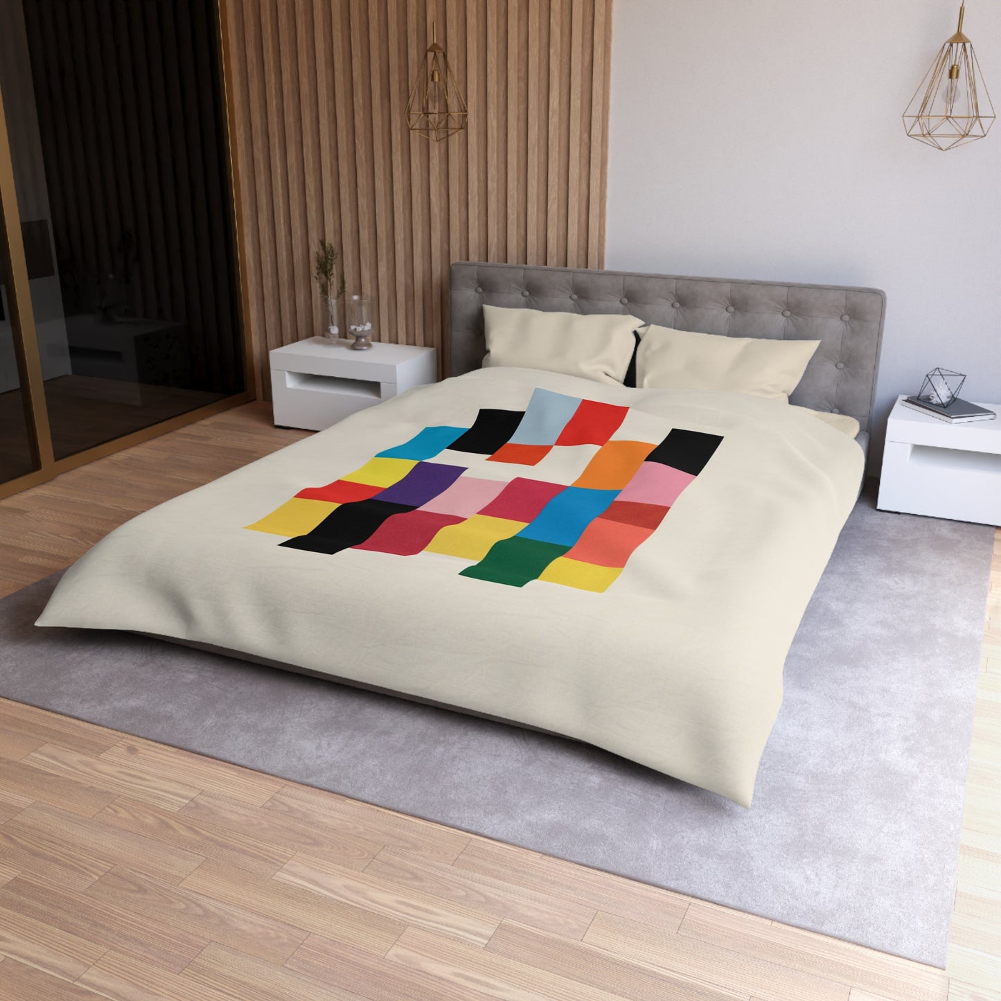 Microfiber Duvet Cover