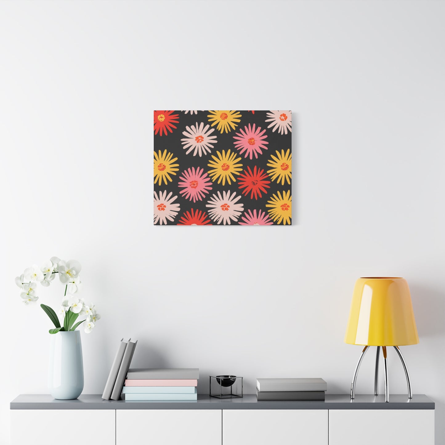 Stretched Canvas Wall Art
