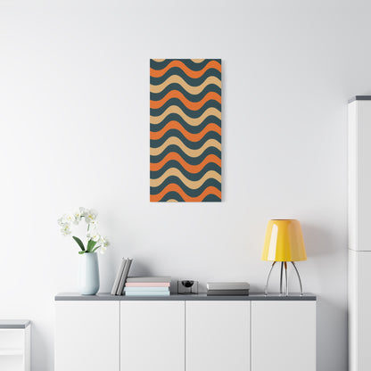 Canvas Art Print Vertical