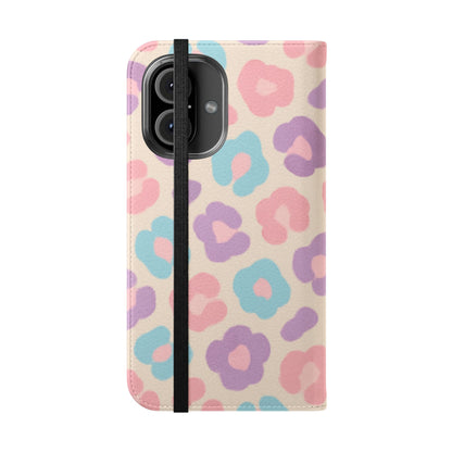Vegan Leather Flip Case