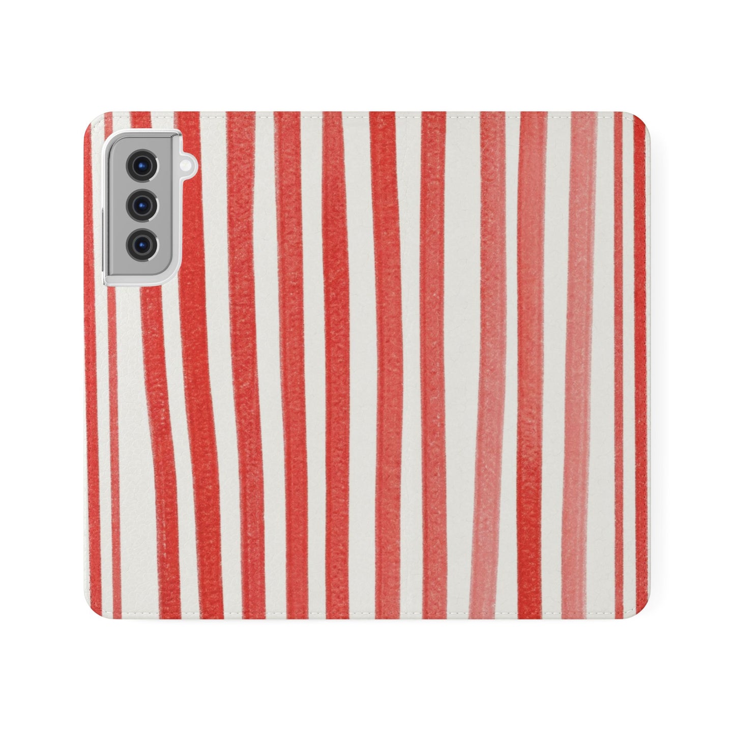 Vegan Leather Flip Case