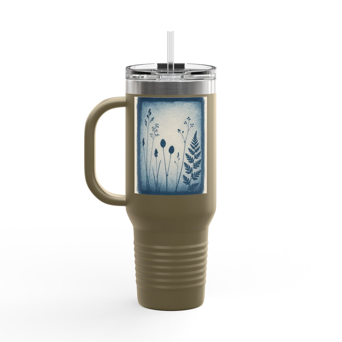 40oz Insulated Travel Mug