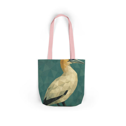 Tote Bag with 5-Color Straps