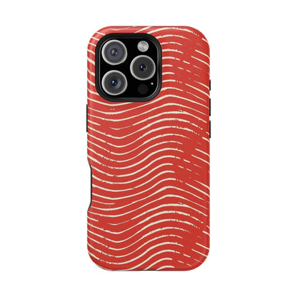 Scarlet Tide Magnetic Phone Case