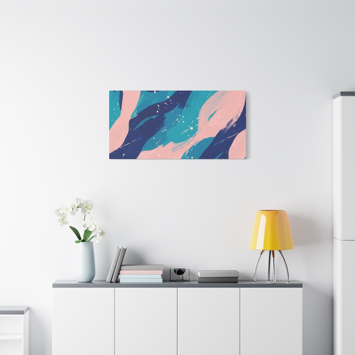 Stretched Canvas Wall Art