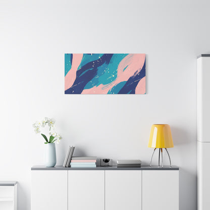 Stretched Canvas Wall Art