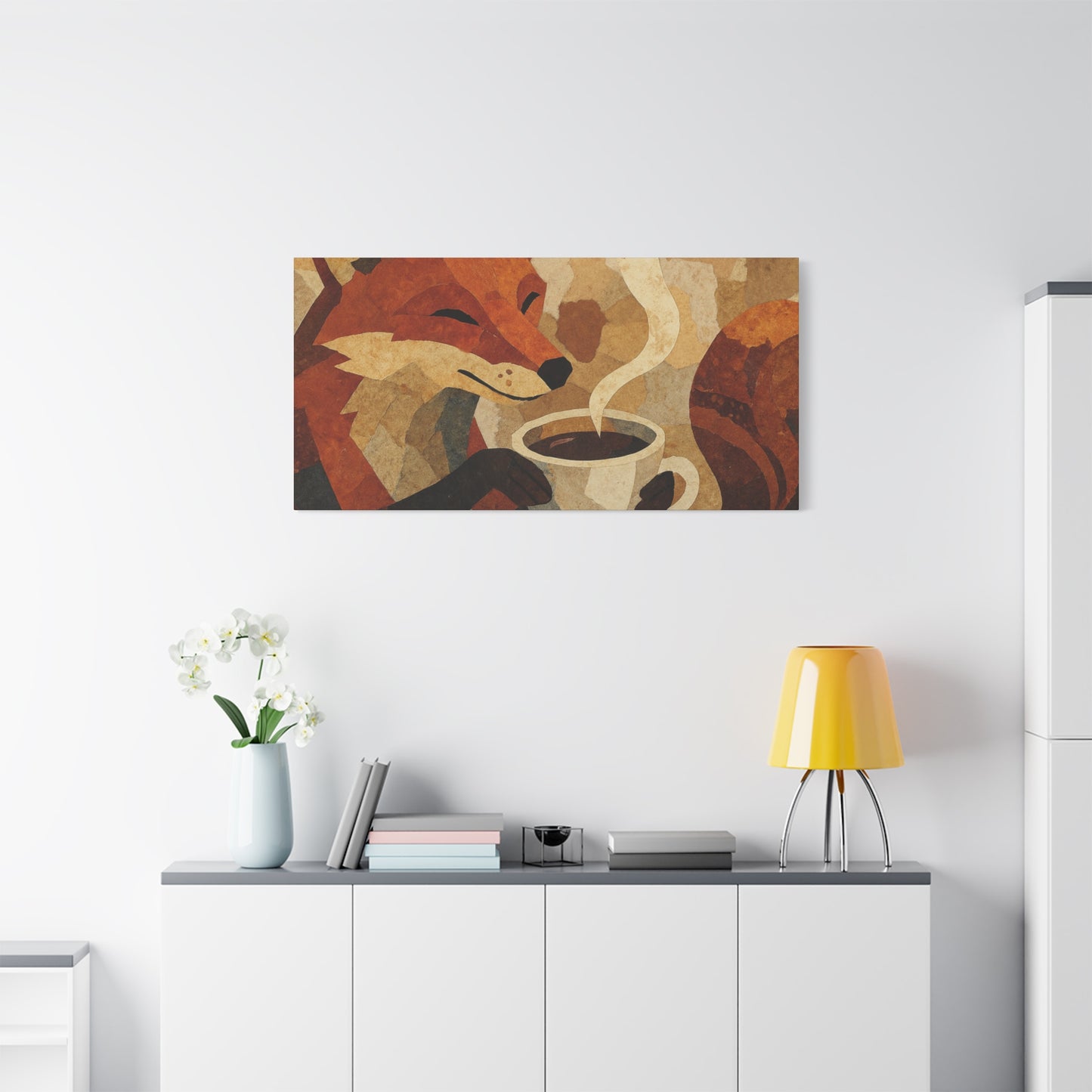 Stretched Canvas Wall Art