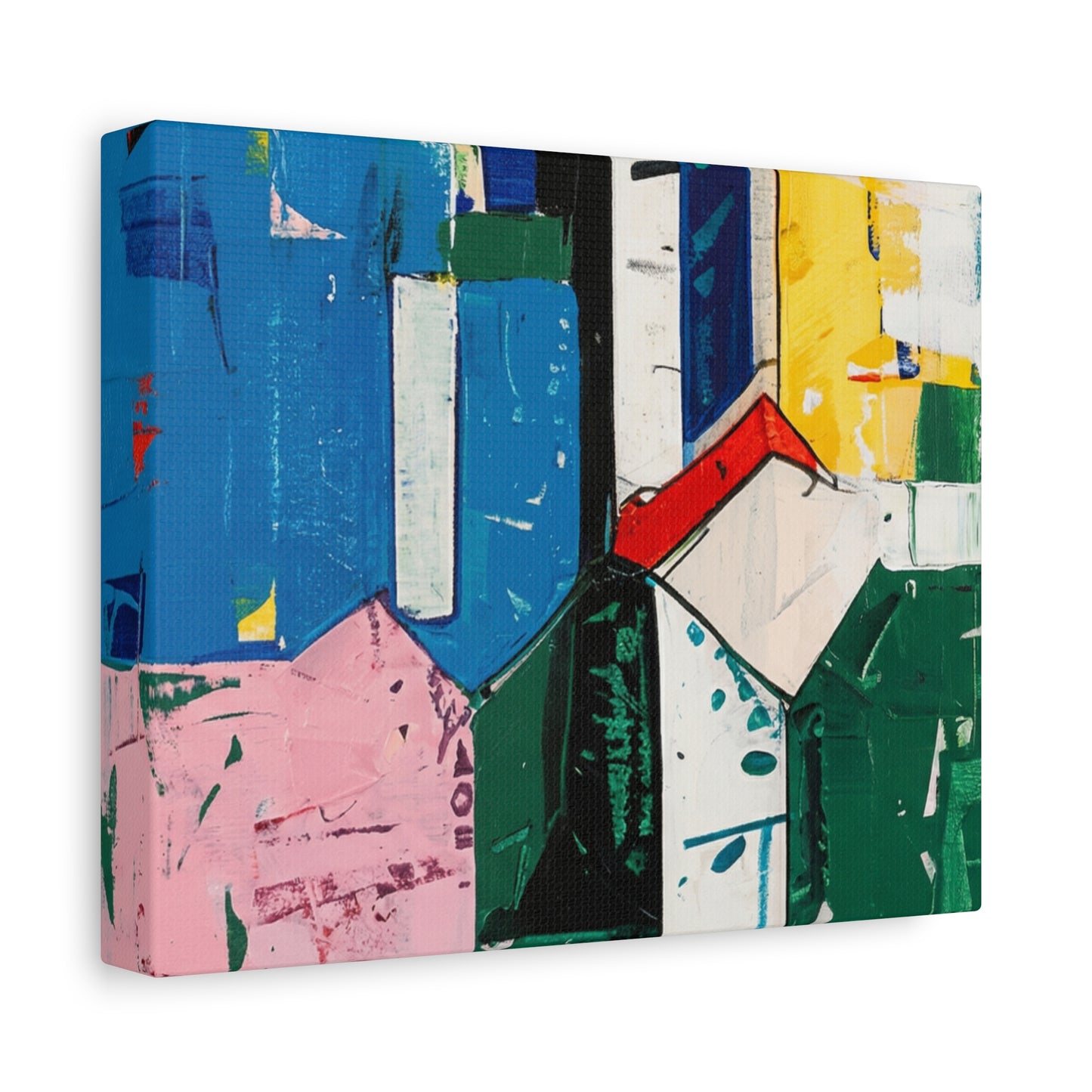 Stretched Canvas Wall Art