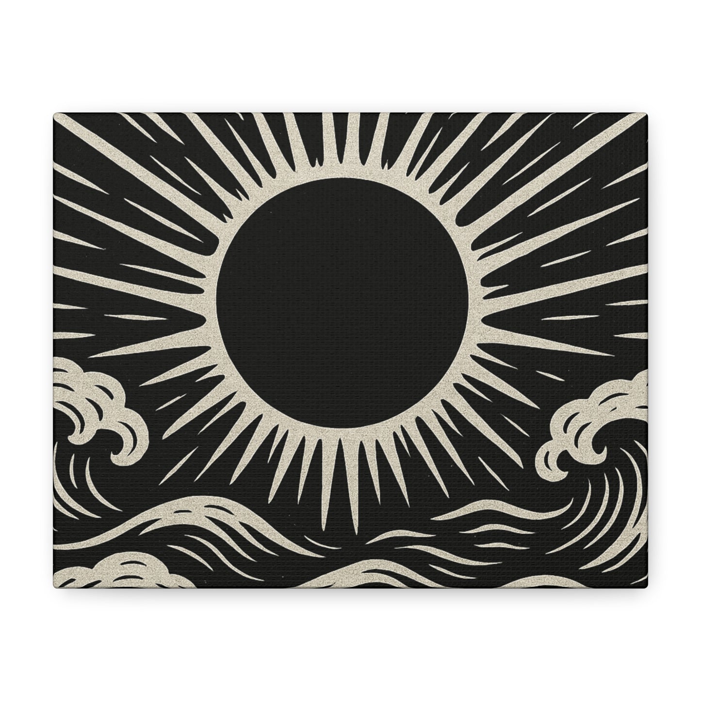 Stretched Canvas Wall Art