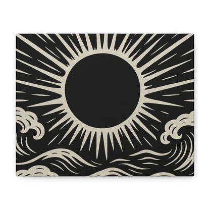 Stretched Canvas Wall Art