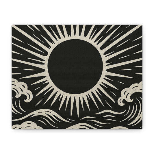 Stretched Canvas Wall Art