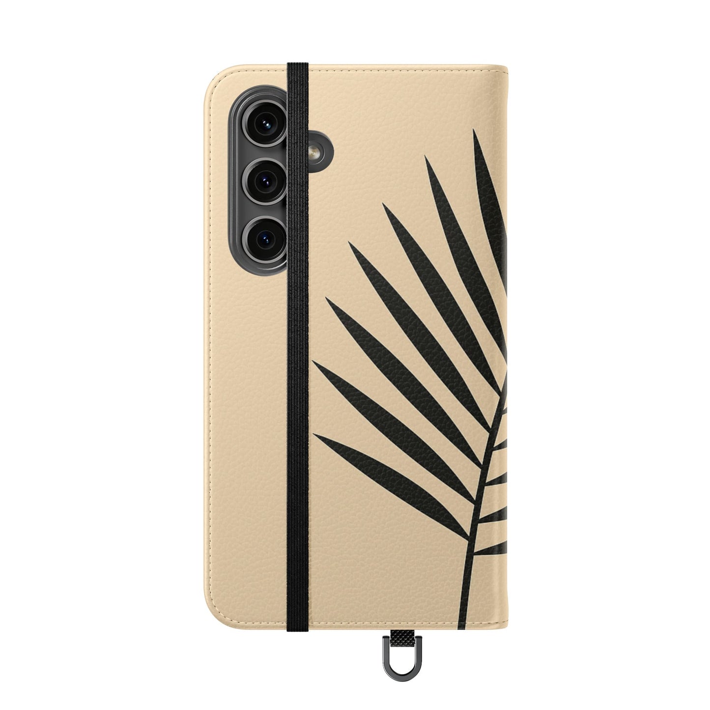 Vegan Leather Flip Case