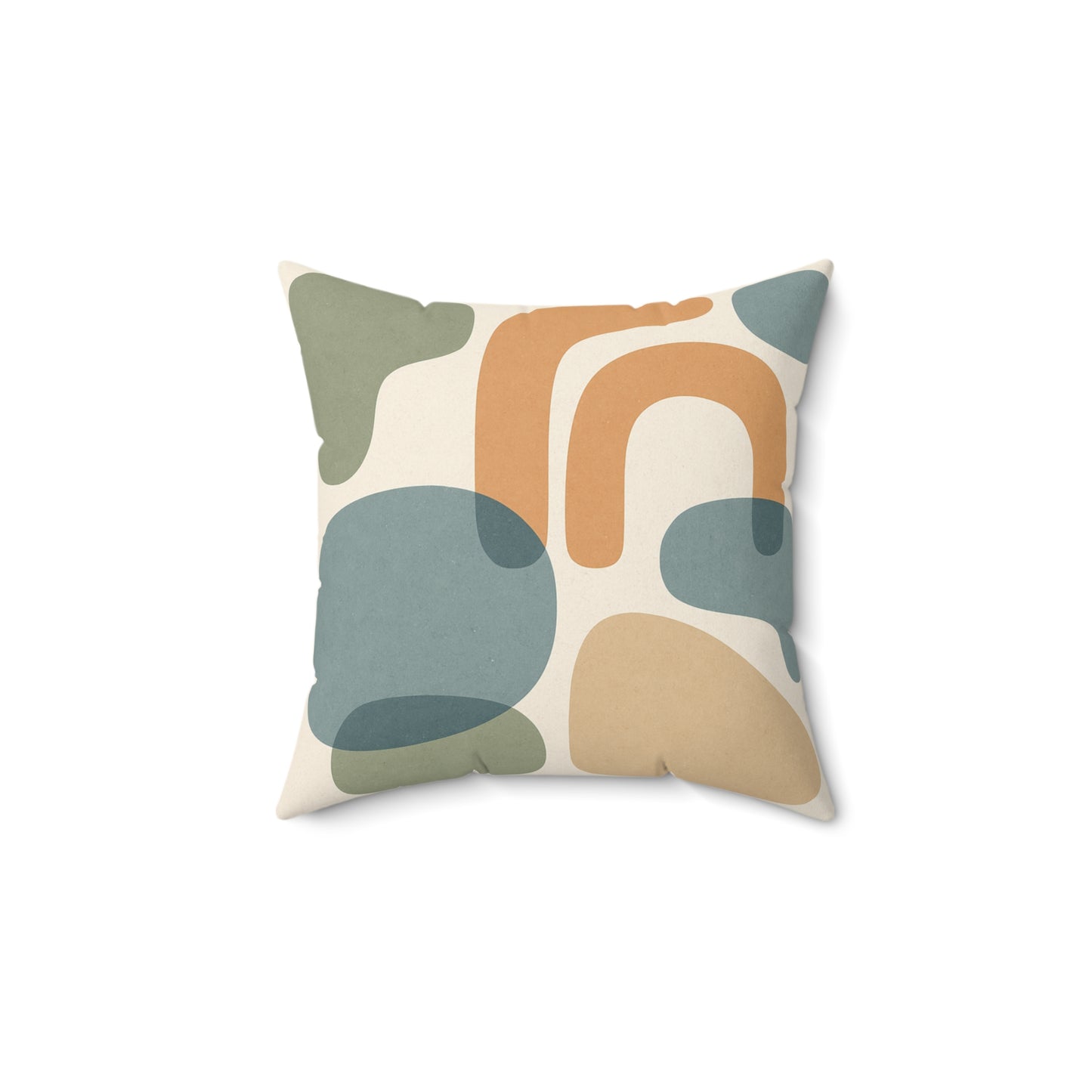 Square Throw Pillow