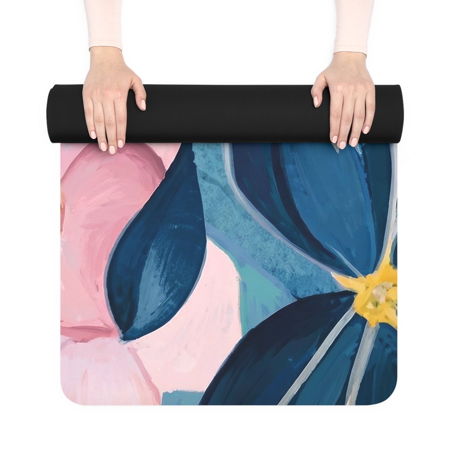 Rubber Yoga Mat