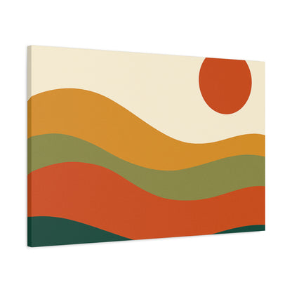 Stretched Canvas Wall Art