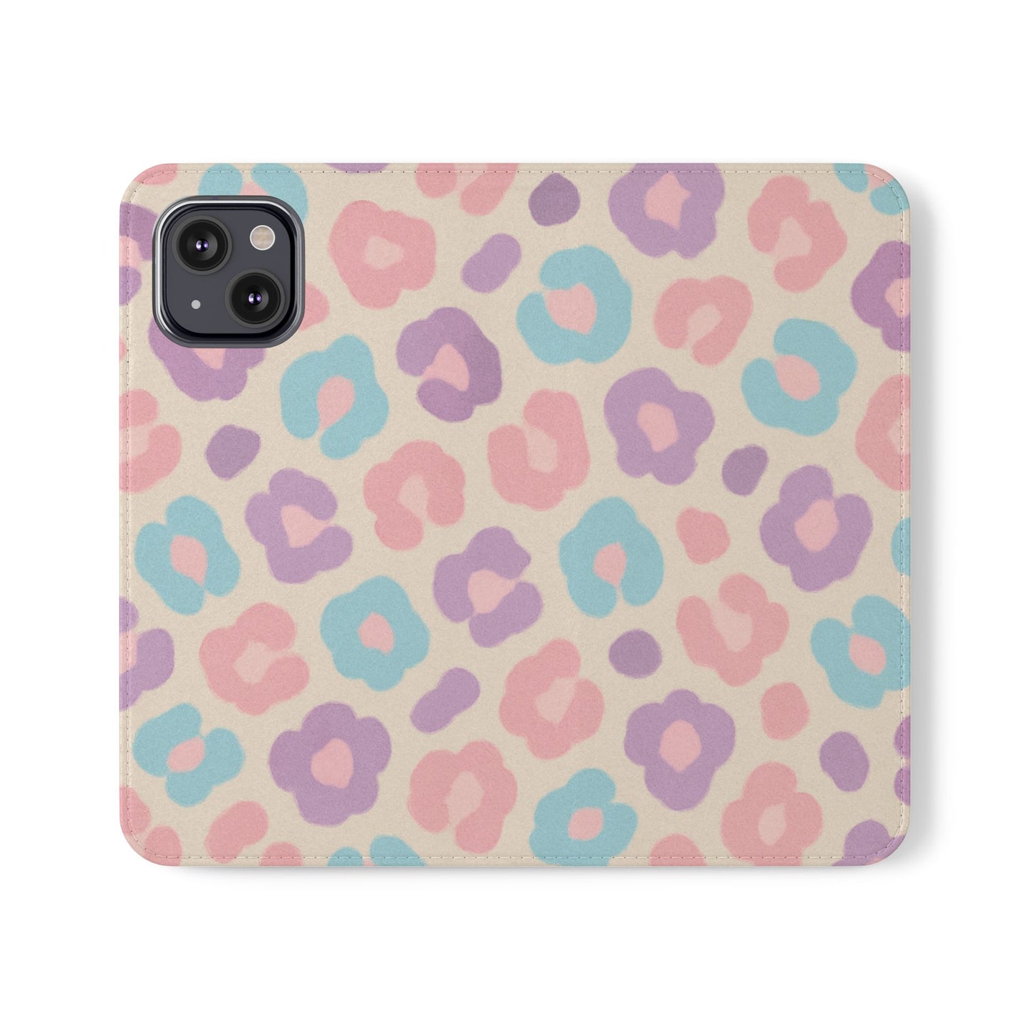 Vegan Leather Flip Case