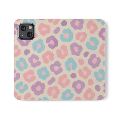 Vegan Leather Flip Case
