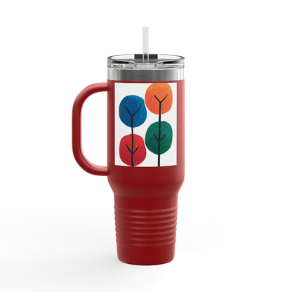 40oz Insulated Travel Mug