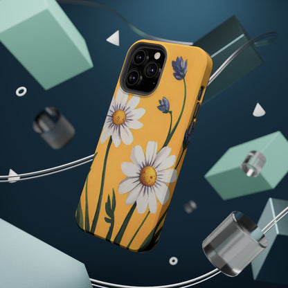 Spring Daisies Magnetic Phone Case