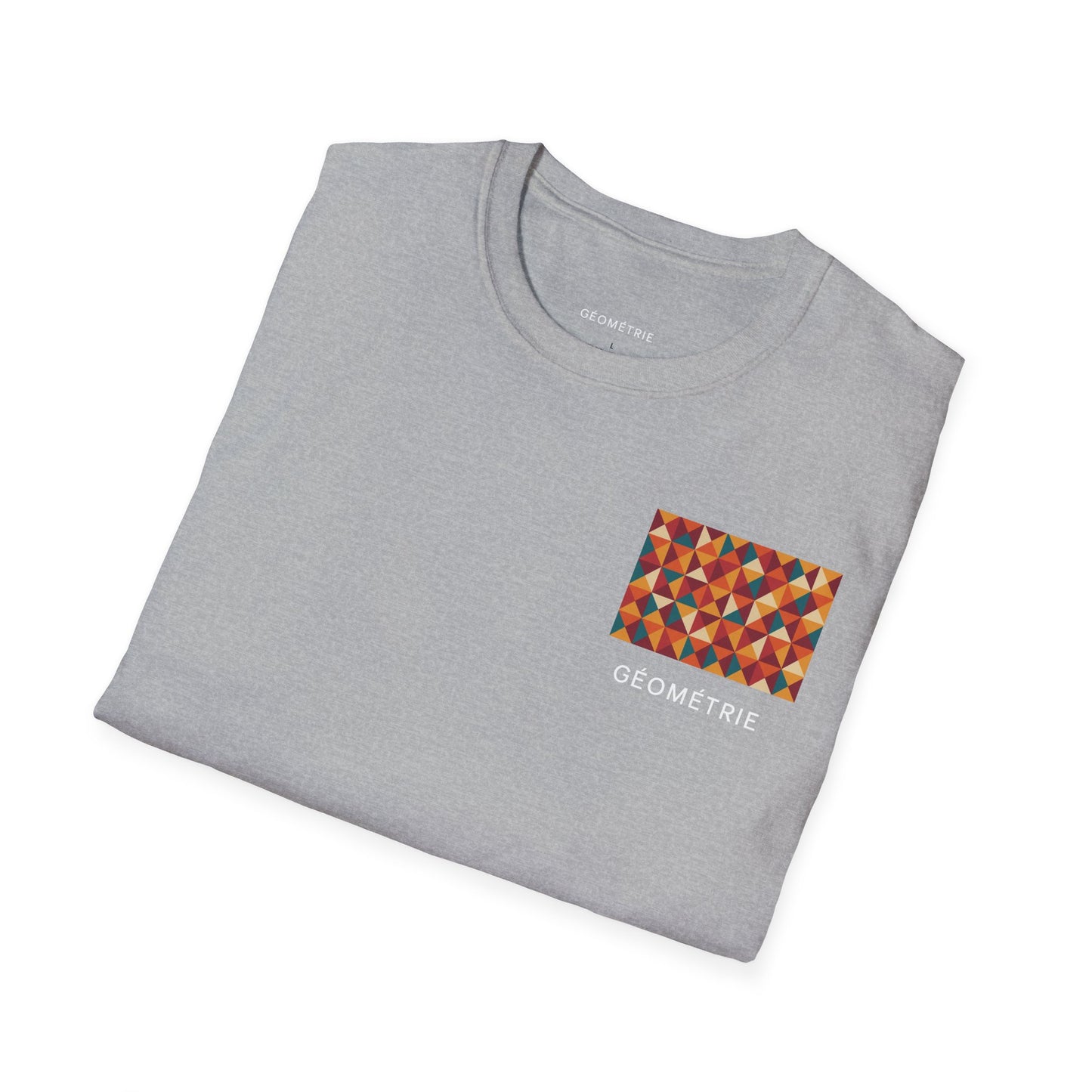 Softstyle T-Shirt - Vibe Description Print