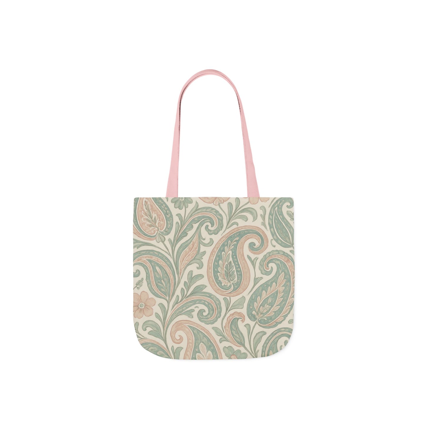 Tote Bag with 5-Color Straps