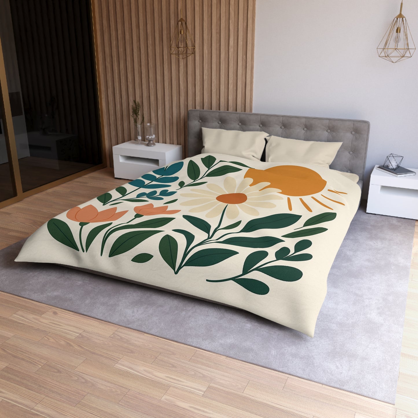 Microfiber Duvet Cover