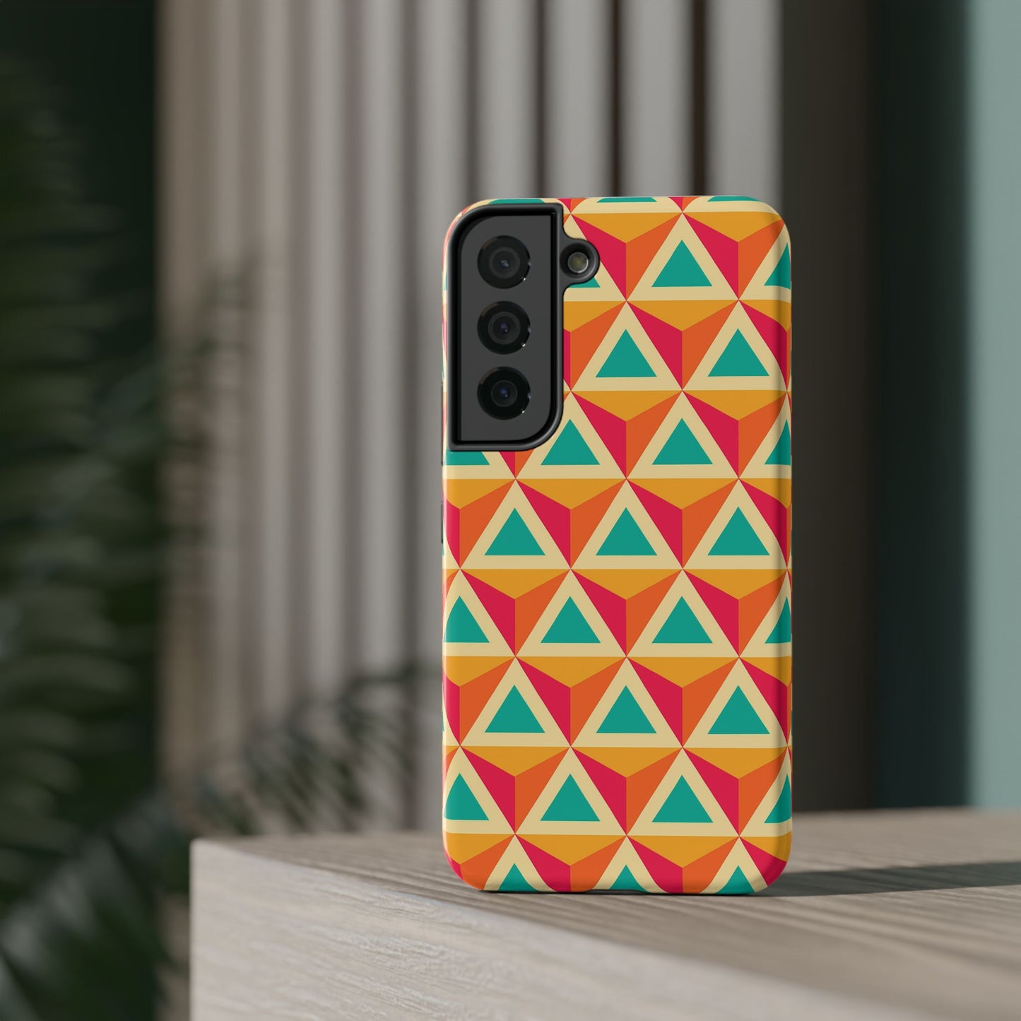 Impact-Resistant Cases